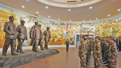 北京打造“递进式”思政课堂 大中小学同上一堂党史课